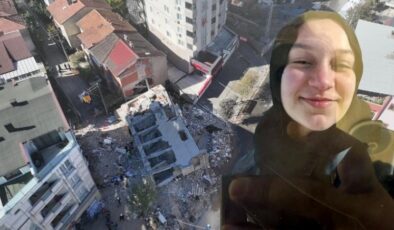 İlk temas anı! Gebze'deki faciadan kurtarılan Dilara'nın sesi böyle duyuldu