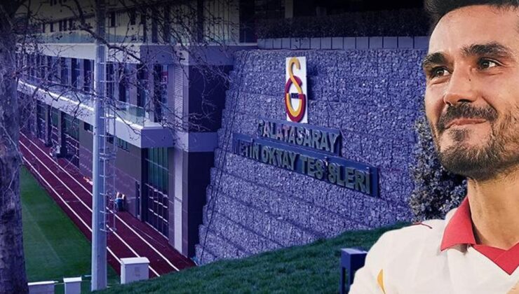 İlkay Gündoğan’dan gönülleri fetheden hareket! Tesis çalışanlarına büyük jest