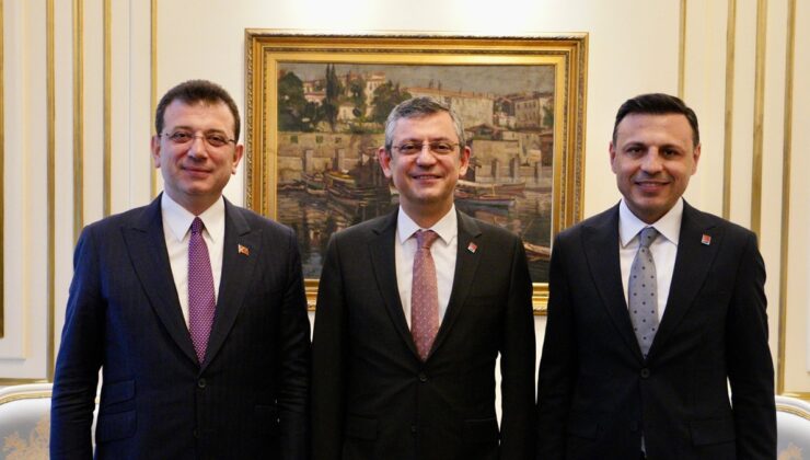 İmamoğlu: “Çelik” gibi durmaya devam