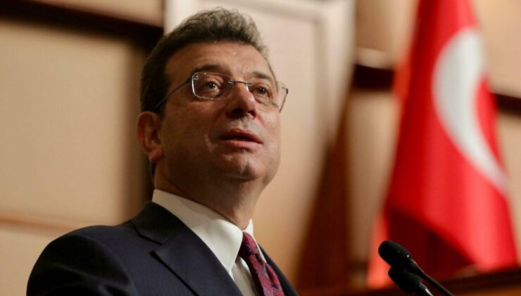 İmamoğlu: Eski AKP vekilin sözlerinde suç değil, çıplak bir hakikat var