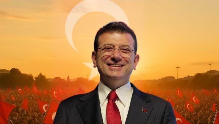 İmamoğlu: Türkiye Cumhuriyeti seçimle gelen seçimle gitsin diye kuruldu