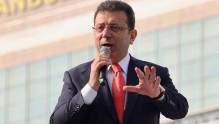 İmamoğlu’ndan Sarıyer mitingi çağrısı: “Bir Milim Geri Adım Atmayız”