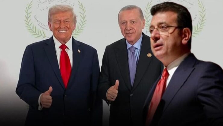 İmamoğlu'ndan kritik çıkış! Trump-Erdoğan ilişkisine gönderme yaptı