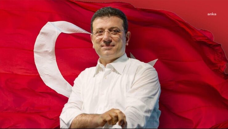 İmamoğlu'ndan milletvekillerine mektup