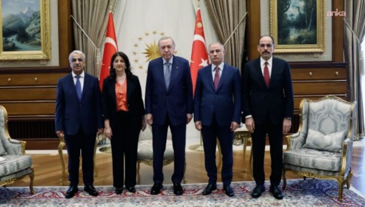 İmralı Heyeti, Erdoğan ile görüşecek