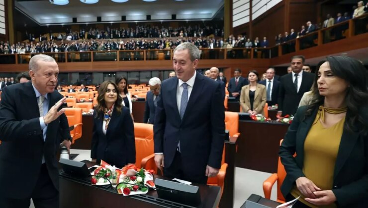İmralı heyetinden Cumhurbaşkanı Erdoğan’a 3. ziyaret