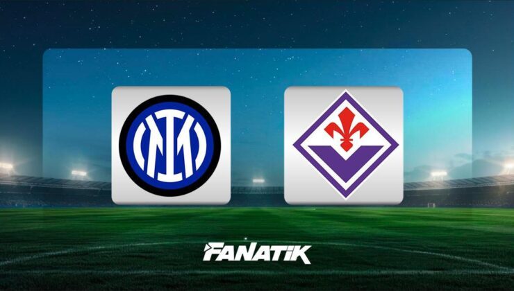 Inter – Fiorentina maçı ne zaman, saat kaçta hangi kanalda? (Hakan Çalhanoğlu 11’de)