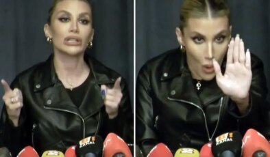 İrem Derici: Gerekirse mahalle mahalle gezip tertemiz sonuçları herkesle paylaşacağım