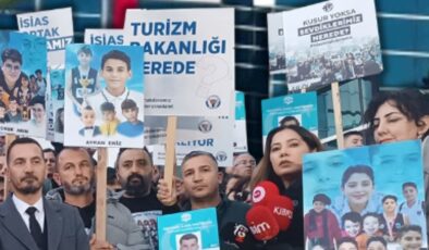 İsias Otel davasının bilirkişi raporu çıktı