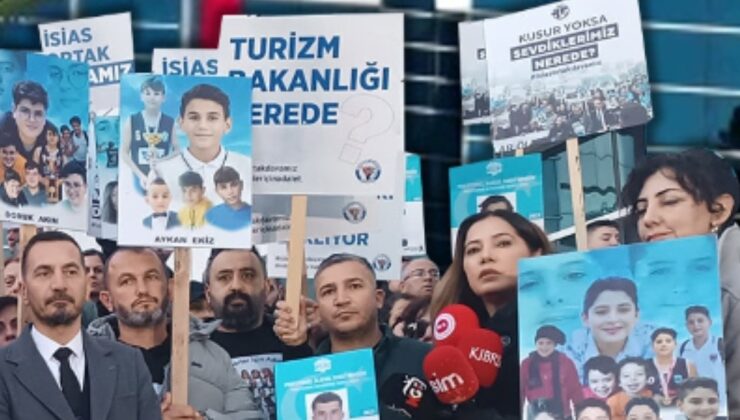 İsias Otel davasının bilirkişi raporu çıktı