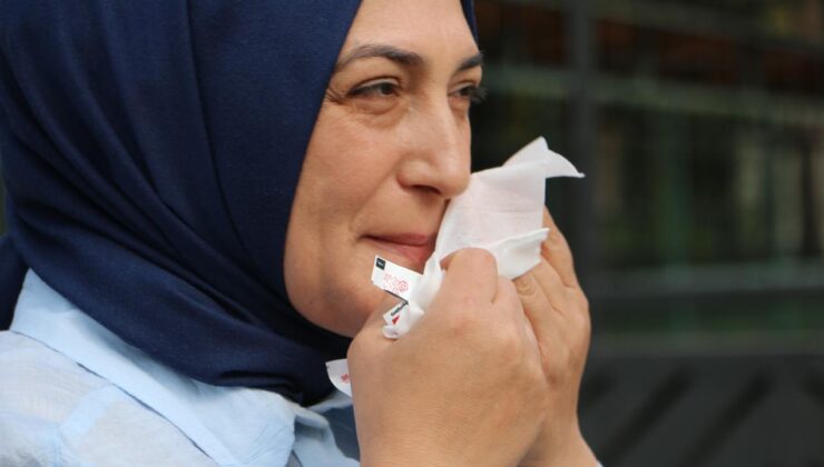 Islak mendil ve dezenfektan yüzünden ehliyetine el konuldu