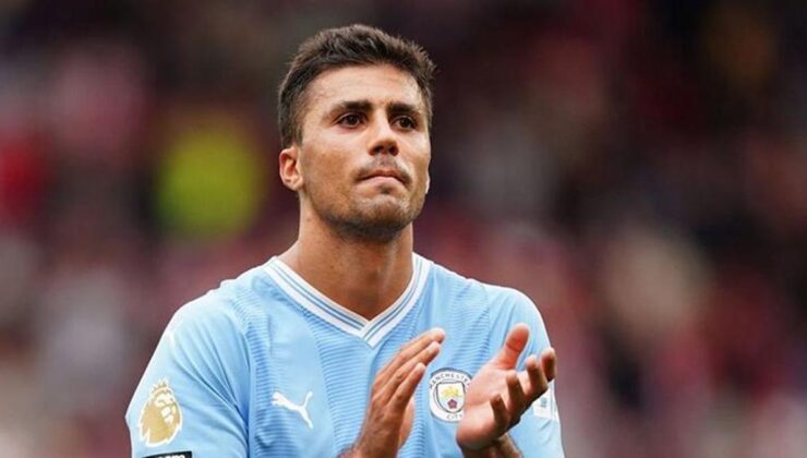 İspanya’da Rodri şoku! Kadrodan çıkarıldı