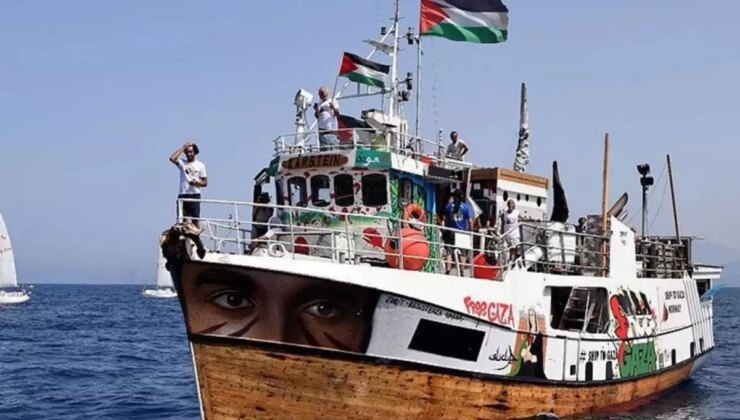 İsrail, alıkoyduğu 145 aktivisti serbest bıraktı