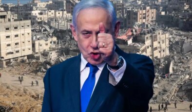 İsrail, Gazze’de 3 noktada varlığını sürdürmeyi planlıyor