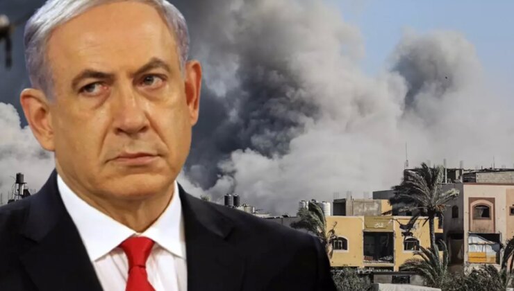 İsrail, Gazze’yi bombalıyor! Hamas’tan ilk açıklama geldi