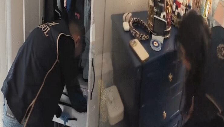 İsrail istihbaratına çalışanları İstanbul'da yakalandı