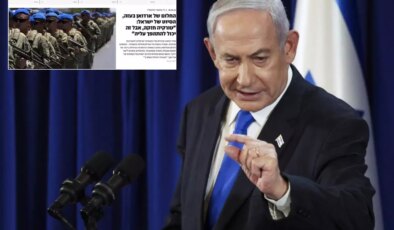 İsrail’de Mehmetçik korkusu! "Kabus" manşetleri atmaya başladılar