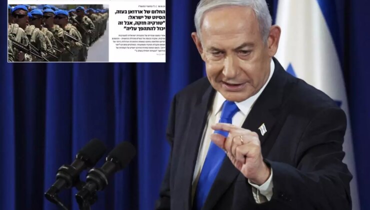 İsrail’de Mehmetçik korkusu! "Kabus" manşetleri atmaya başladılar