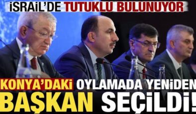 İsrail’de tutuklu bulunan El-Halil Belediye Başkanı, yeniden UCLG-MEWA başkanı seçildi