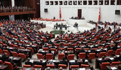 İsrail’e ortak tepki! Meclis’teki tezkere oybirliği ile kabul edildi