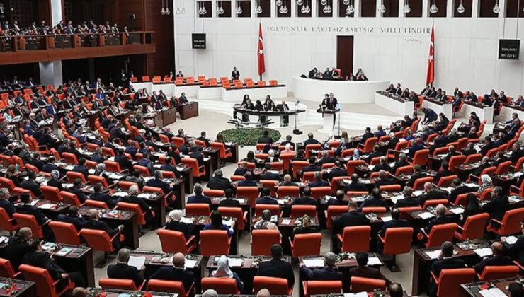 İsrail’e ortak tepki! Meclis’teki tezkere oybirliği ile kabul edildi