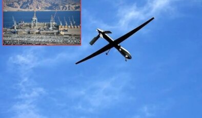 İsrail’e şok saldırı! Son anda engellediler