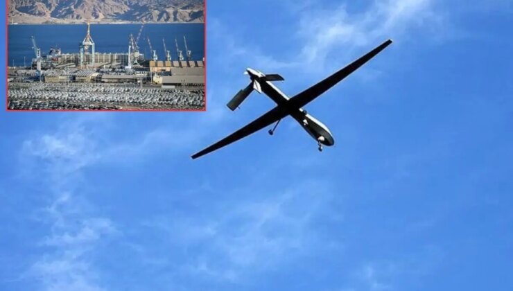 İsrail’e şok saldırı! Son anda engellediler