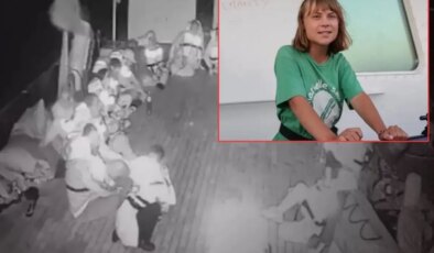 İsrail’in alıkoyduğu gazeteci işkenceyi böyle anlattı: Greta’ya İsrail bayrağı öptürdüler