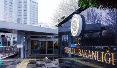 İsrail’in Batı Şeria kararına Türkiye’den sert tepki