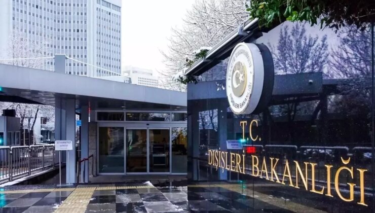 İsrail’in Batı Şeria kararına Türkiye’den sert tepki