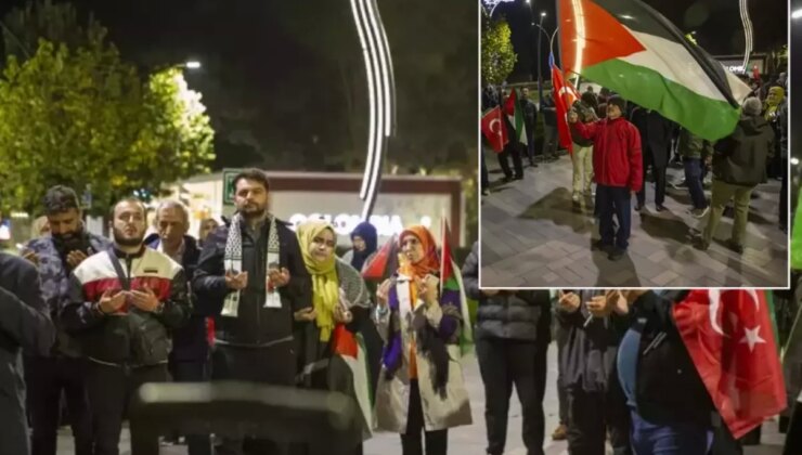 İsrail’in Sumud Filosu saldırısına tepkiler çığ gibi! Türkiye art arda protesto gösterileri