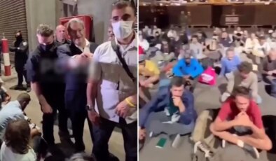 İsrailli bakan Sumud Filosu’ndaki aktivistlere "terörist" diyerek hakaret etti