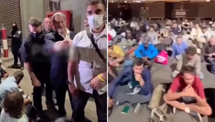 İsrailli bakan Sumud Filosu’ndaki aktivistlere "terörist" diyerek hakaret etti