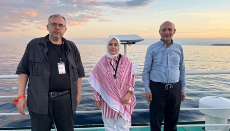 İsrail'in alıkoyduğu Türk vekillerin nereye götürüleceği belli oldu