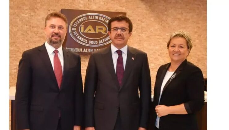 İstanbul Altın Rafinerisi soruşturmasında dikkat çeken detay! Yıllar önceki fotoğrafı gündeme düştü