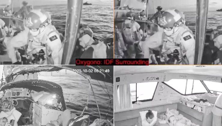 İstanbul Başsavcılığından Sumud gözaltılarına soruşturma