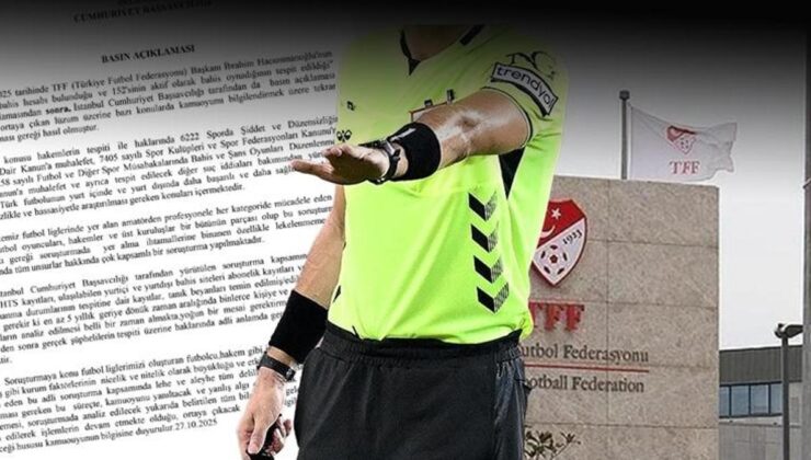 İstanbul Cumhuriyet Başsavcılığı’ndan açıklama: ‘Son 5 yıllık kayıtlar incelenecek’