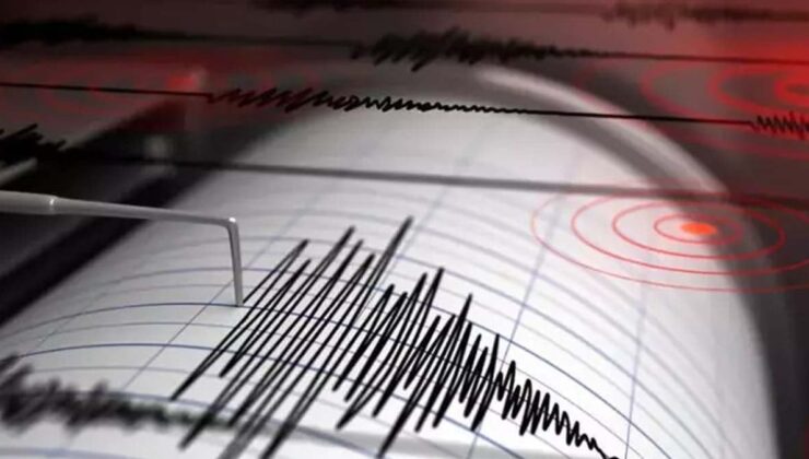 İstanbul depremle sallandı! Yerlikaya'dan açıklama geldi