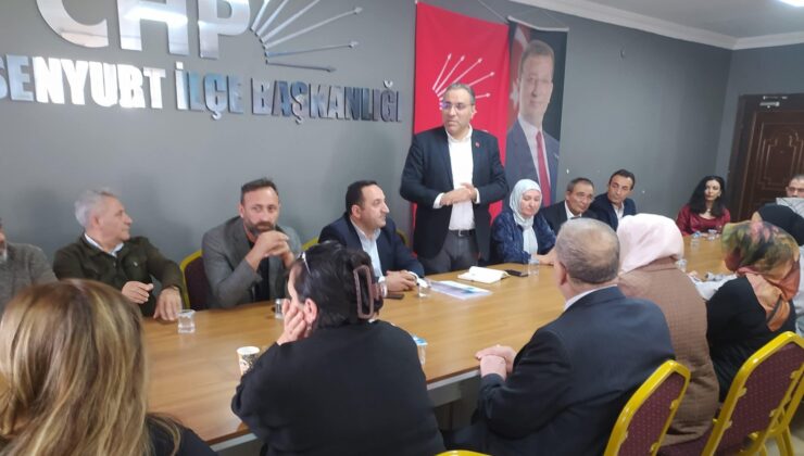 İstanbul Göle Derneği ve Göle Kadın Meclisi’nden Cafer Çakmak’a Hayırlı Olsun Ziyareti