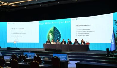 İstanbul Orman İnovasyon Haftası’na yoğun ilgi