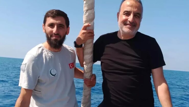 İstanbul Valiliği’nden "Sumud aktivisti Erdem Özveren gözaltına alındı" iddialarına yalanlama