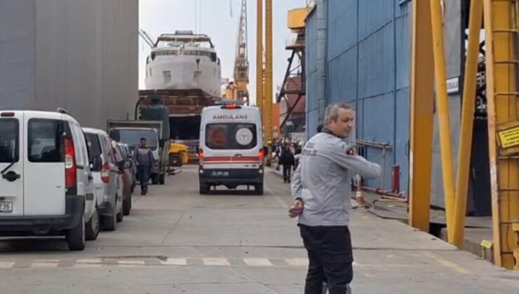 İstanbul Valiliği'nden Tuzla'daki patlamaya ilişkin açıklama