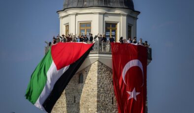 İstanbul ve Gazze kardeş şehir ilan edildi