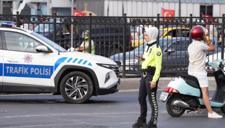 İstanbul’da yarın bu yollar trafiğe kapalı: İşte alternatifleri