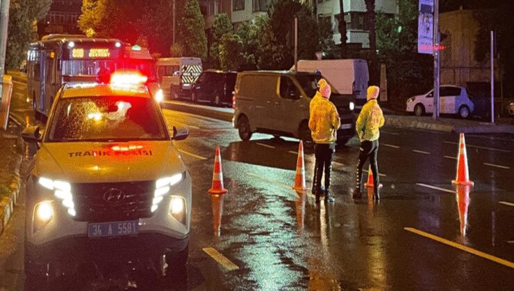 İstanbullular dikkat bu yollar trafiğe kapatıldı