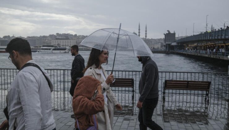 İstanbullular dikkat! Valilikten sel uyarısı geldi