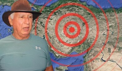 İstanbul’u sallayan depremin ardından Üşümezsoy asıl tehlikeyi açıkladı