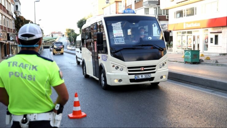 İstanbul'da bazı cadde ve yollar trafiğe kapatıldı