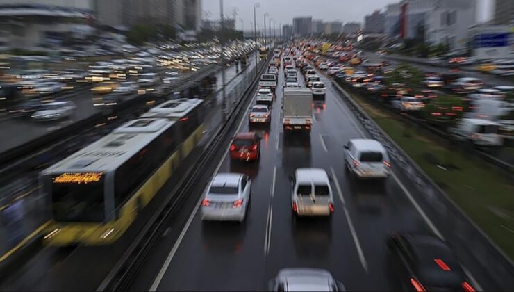 İstanbul'da bu yollar 3 gün trafiğe kapatılacak