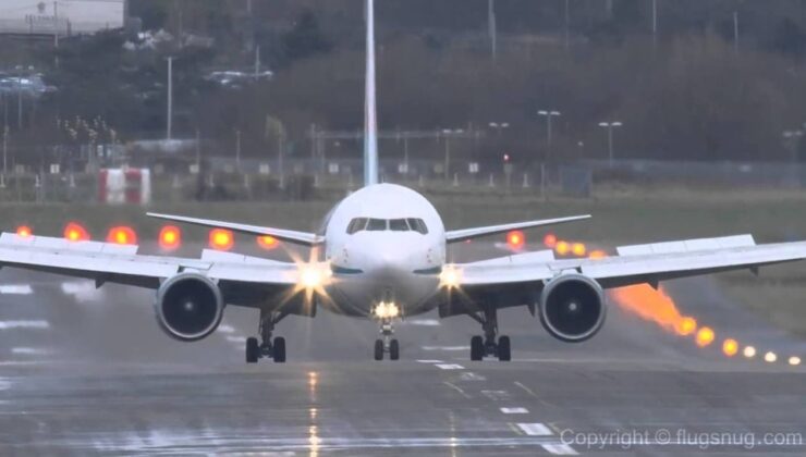 İstanbul'da deprem! Uçuşlara ara verildi, pilotlara bu uyarı yapıldı
